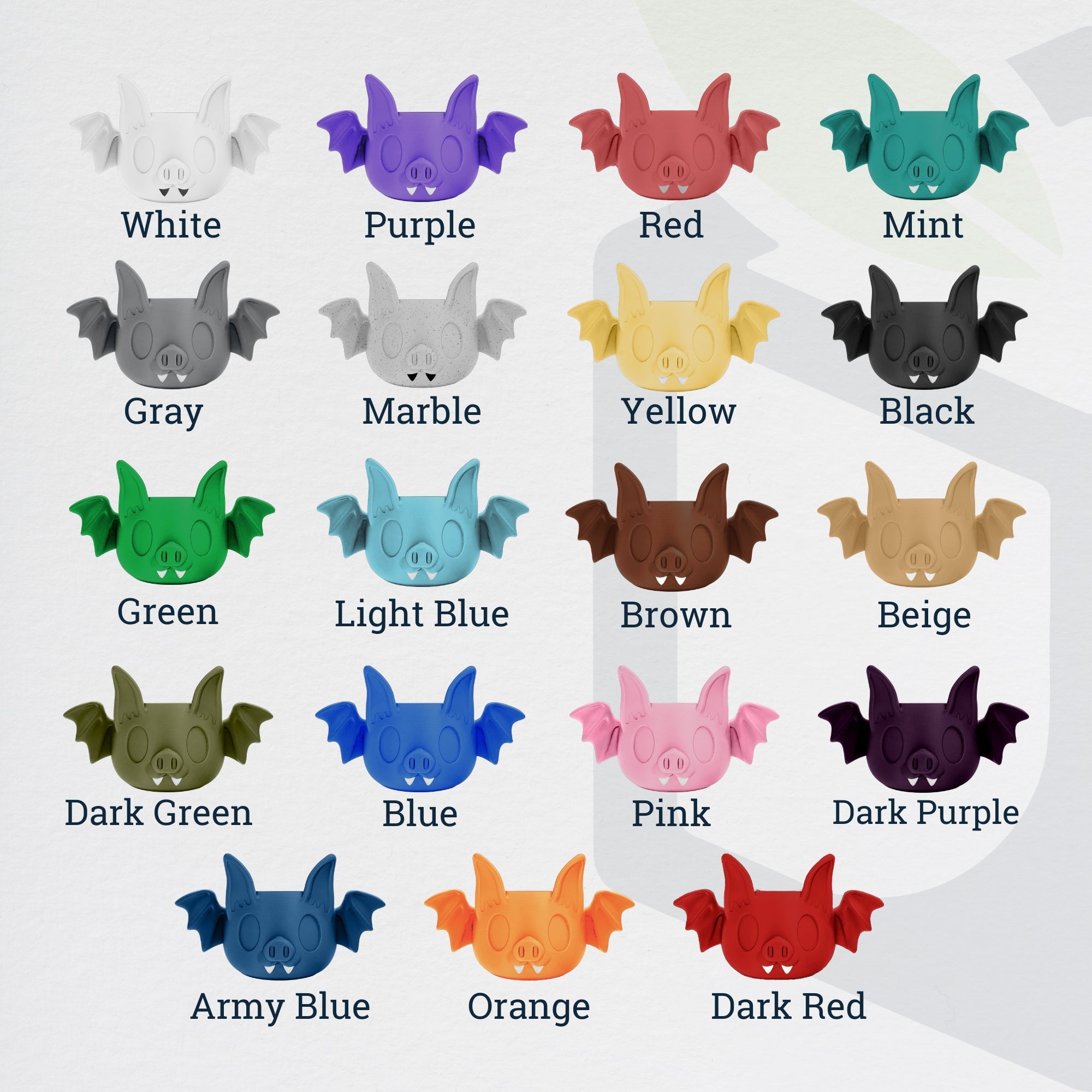 Hermit Crab Flexible 3D Print, Home Decore with our Flexible and Posable HermitCrab, office decorator 3D printed - Articulated Hermit Crab