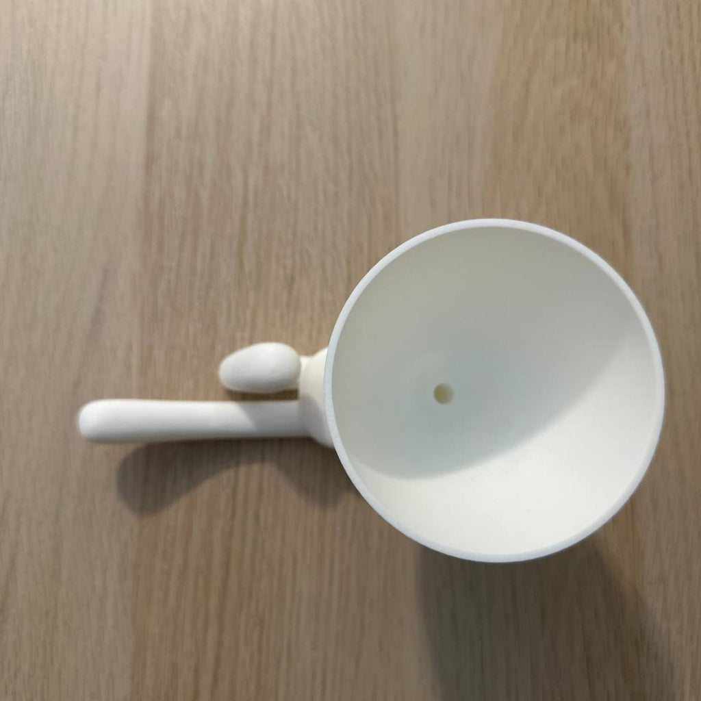 People Planter Book Reader - Pots With Drainage - People Planter pot - Suculenta Planter - Book Ends - Plant Pot Gift Reading Book