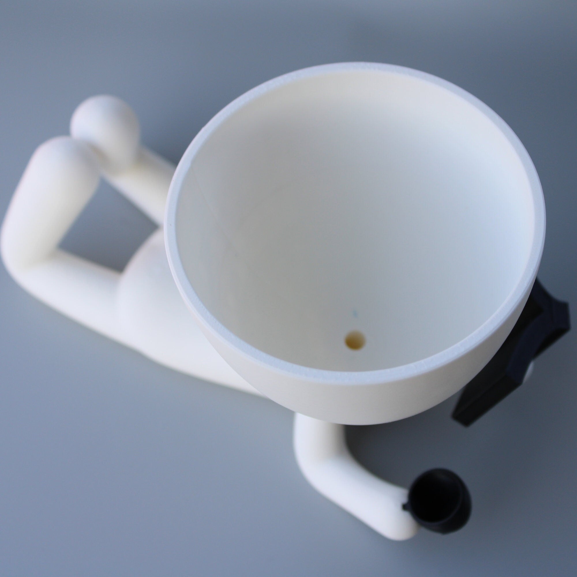 People Planter Book Reader and Coffee - People Planter pot - Book Ends - plant lovers gift - coffee shop decor - 3D printed planter