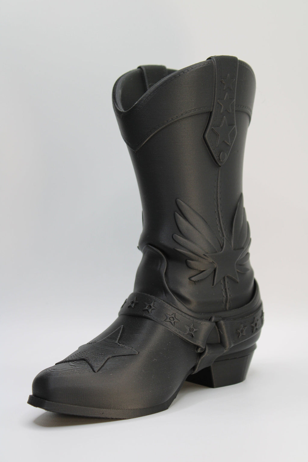 Cowboy Boot Vase for Blooming Bouquets - Cowgirl boot vase - Flower Vase Pot Home Decoration - Western Floral Decor - Unique Flower Pot