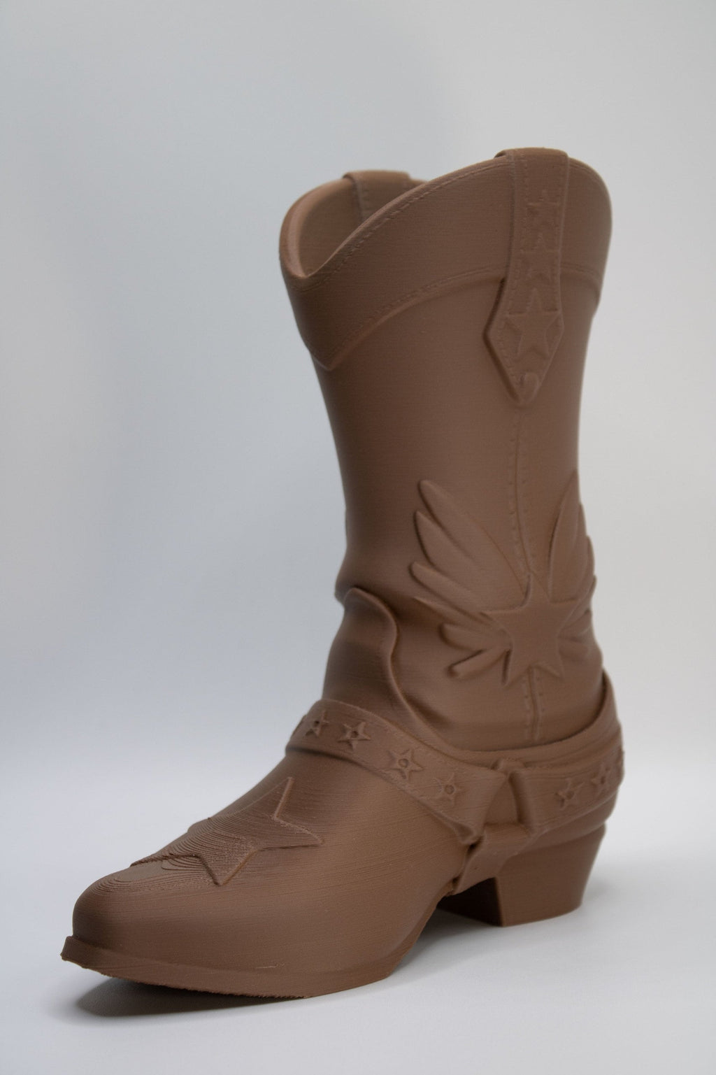 Cowboy Boot Vase for Blooming Bouquets - Cowgirl boot vase - Flower Vase Pot Home Decoration - Western Floral Decor - Unique Flower Pot