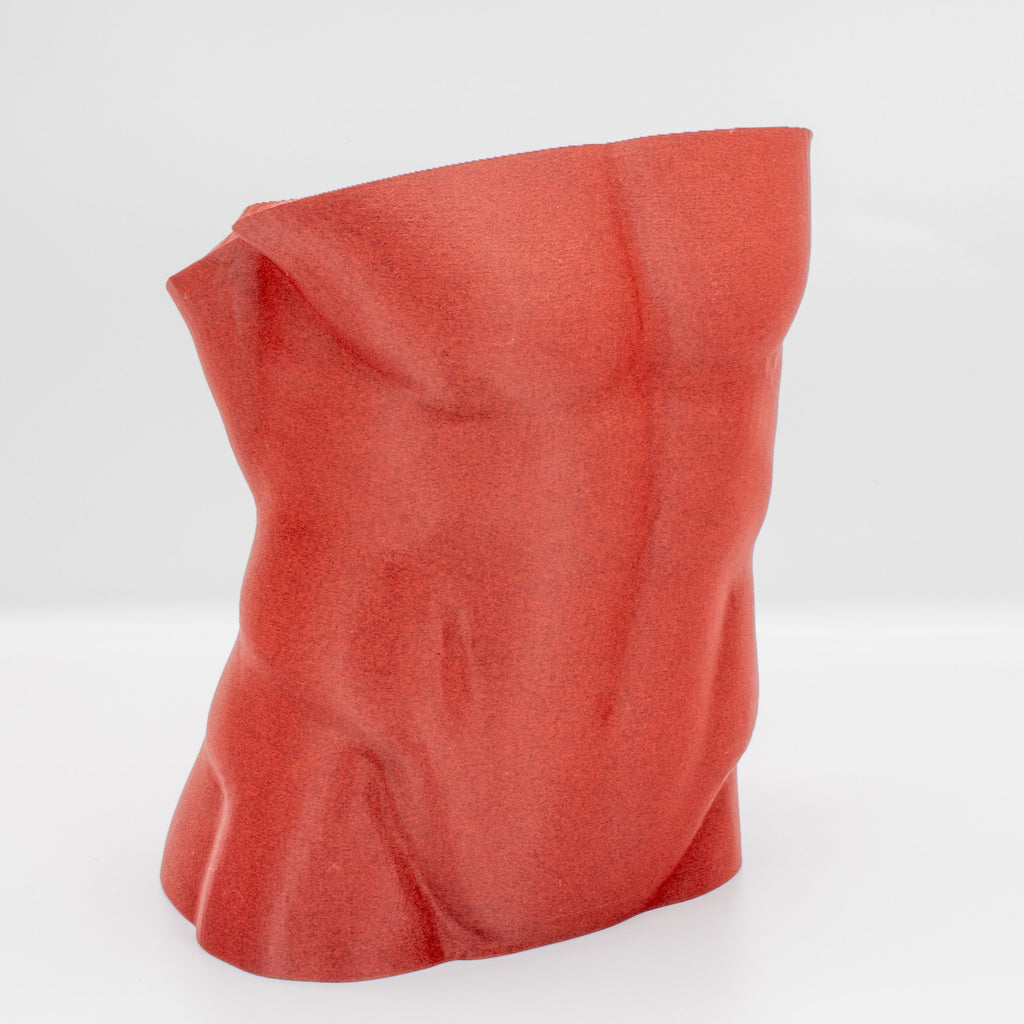 Intimate Sculpture 3D Printed Vase Modern Vase for Flowers, Body female Vase, Body man Vase Decor, Minimalist Vase