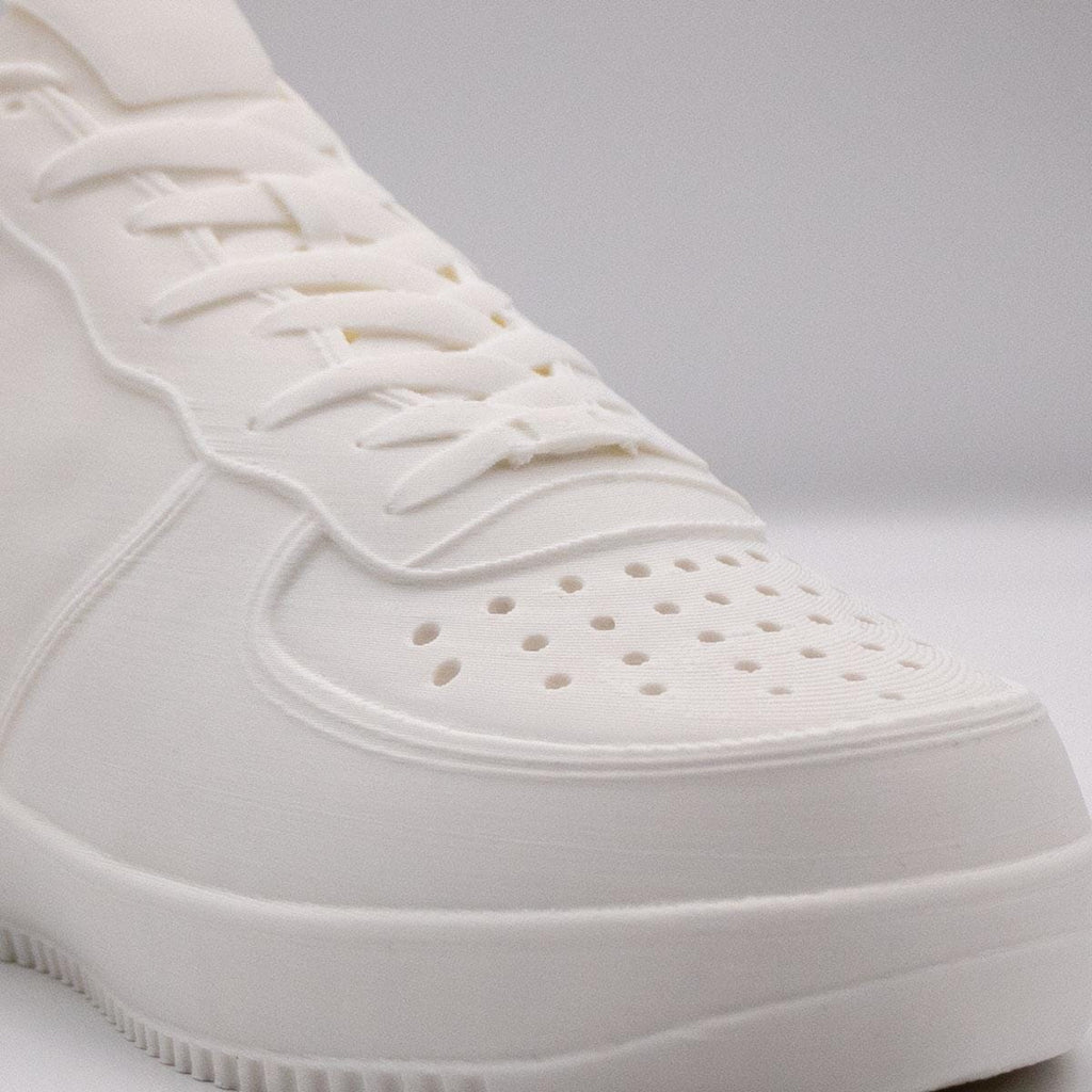 Sneakers Shoes Low Planter Pot 3D Printed - Plant Pot for Indoor Plants - Unique Planter For Indoor With Drainage Hole