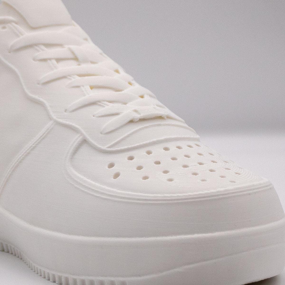 Sneakers Shoes Low Planter Pot 3D Printed - Plant Pot for Indoor Plants - Unique Planter For Indoor With Drainage Hole