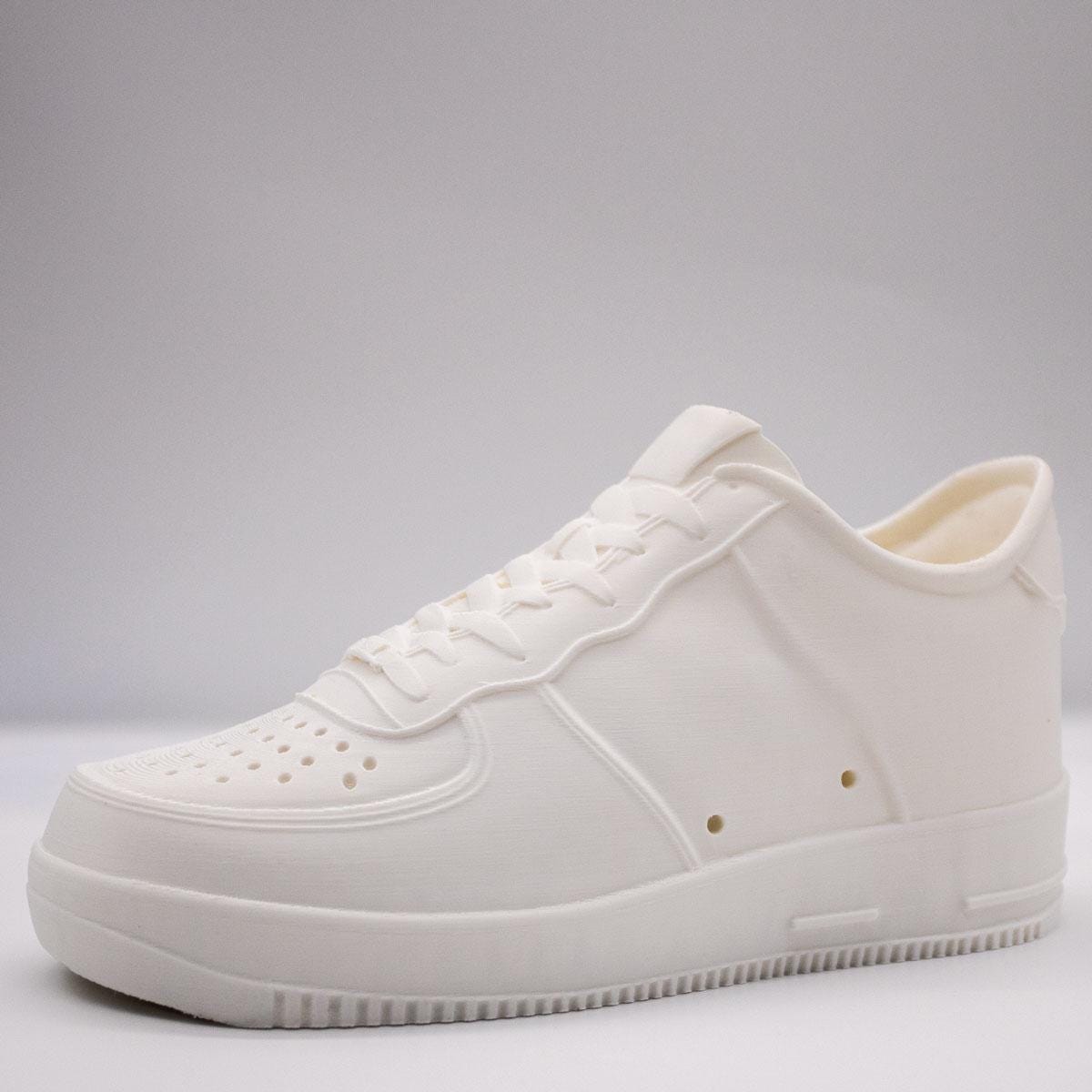 Sneakers Shoes Low Planter Pot 3D Printed - Plant Pot for Indoor Plants - Unique Planter For Indoor With Drainage Hole