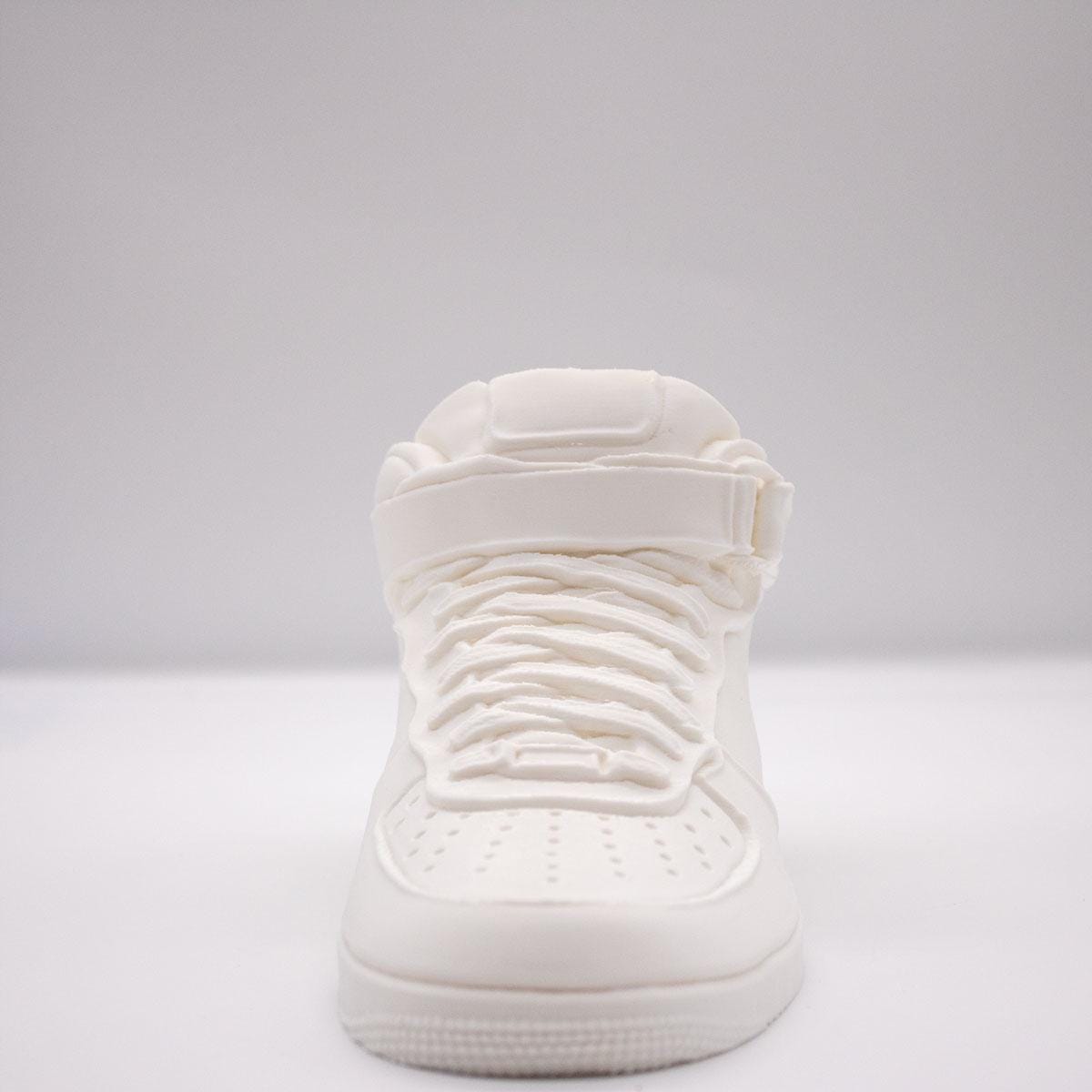 Sneakers High Planter Pot 3D Printed - Pen Holder & Pencil Holders - Plant Pot for Indoor Plants - Unique planter with Drainage hole