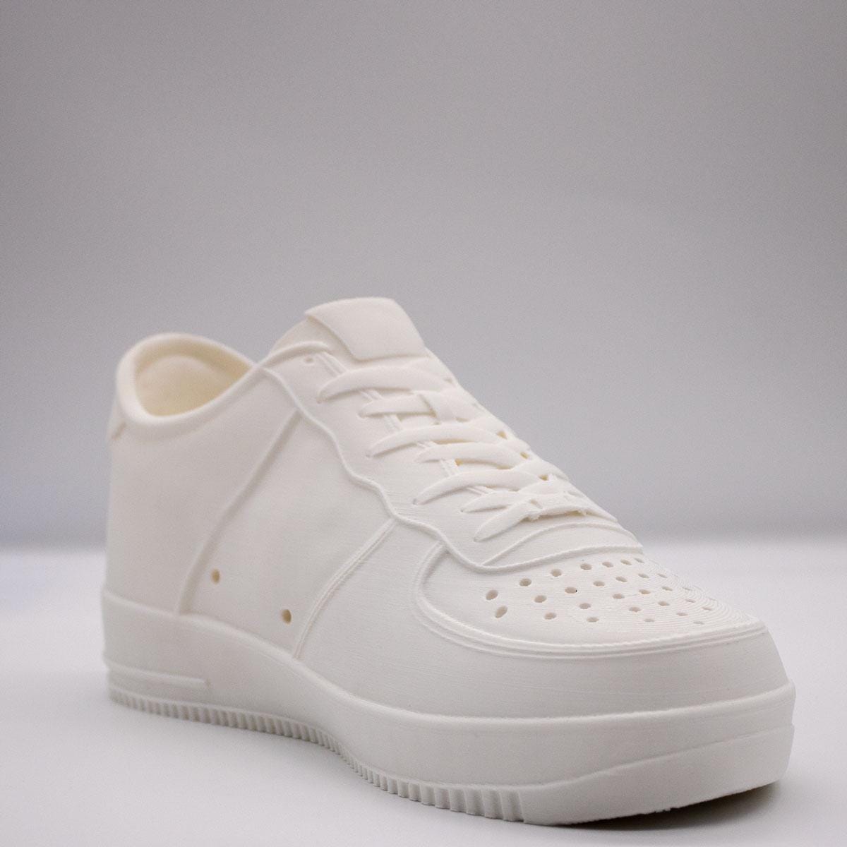 Sneakers Shoes Low Planter Pot 3D Printed - Plant Pot for Indoor Plants - Unique Planter For Indoor With Drainage Hole