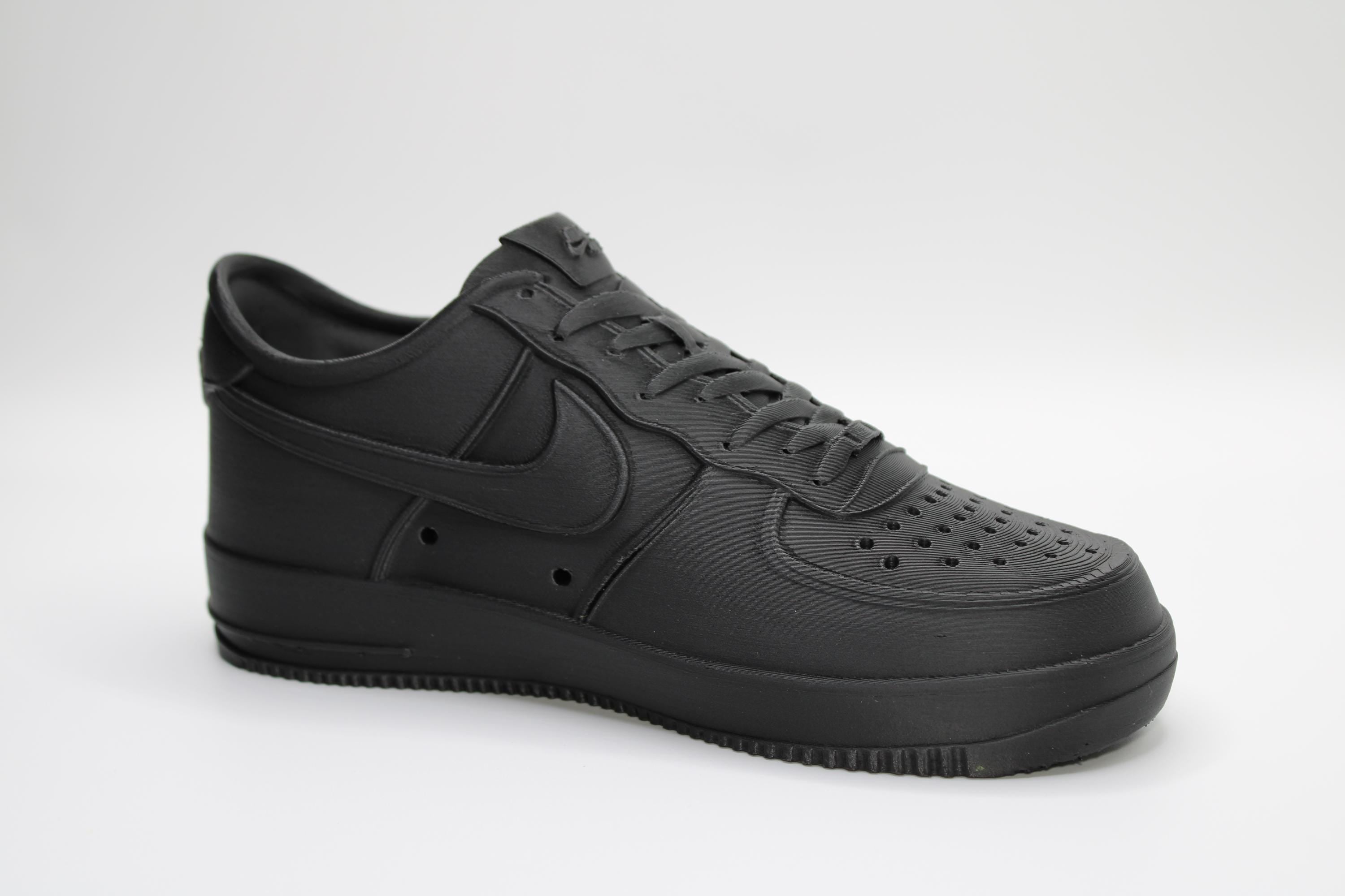 Sneakers Planter Pot – 3D-Printed Low-Top Sneaker Design | Stylish Indoor & Outdoor Pen Holder with Drainage for Fun, Functional Decor