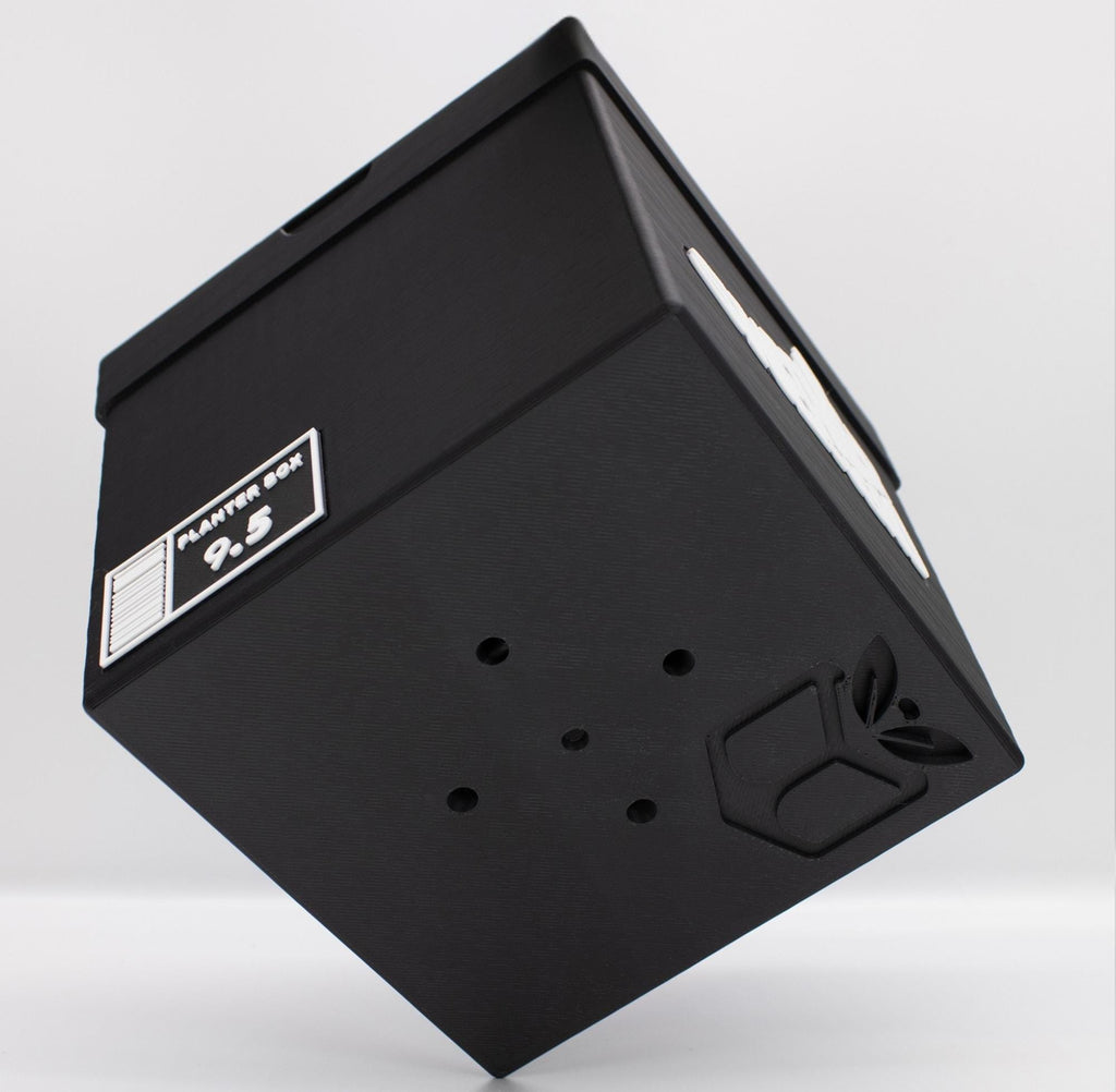 Sneakerhead Box Planter  Pot - 3d printed planter - Sneakers Box Decor - Plant Pot for Indoor Plants - Unique planter with Drainage hole