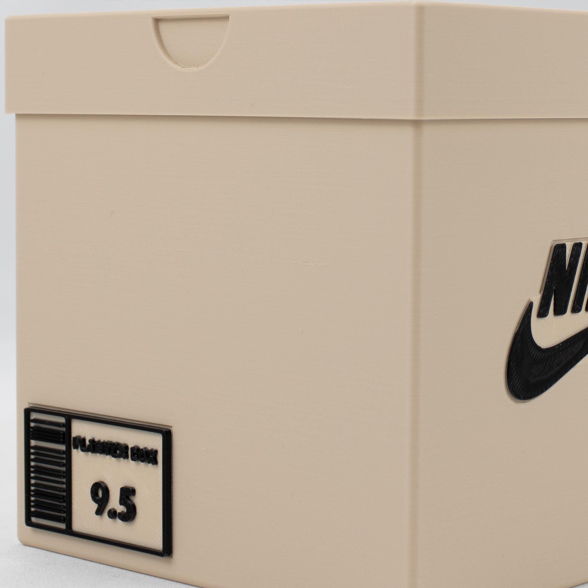 Sneaker SB Skateboarding Box Planter  Pot - 3d printed planter - Plant Pot for Indoor Plants - Unique planter with Drainage hole - SBs box