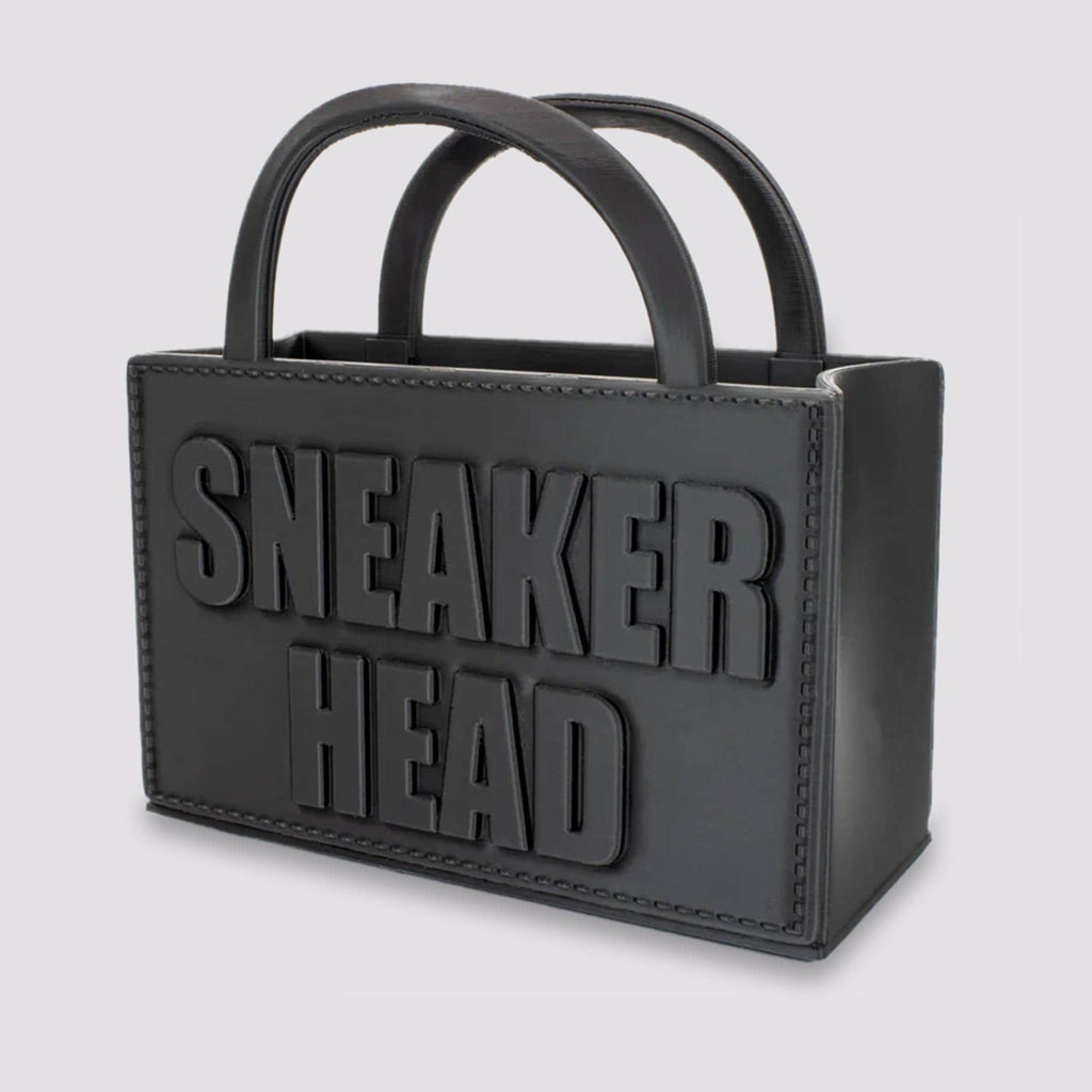 3D Printed Sneaker Head Vase, Purse Flower Vase Print, Sneaker Head Gift Flower Vase, Handbag Planter, Flower Pot Home Decoration