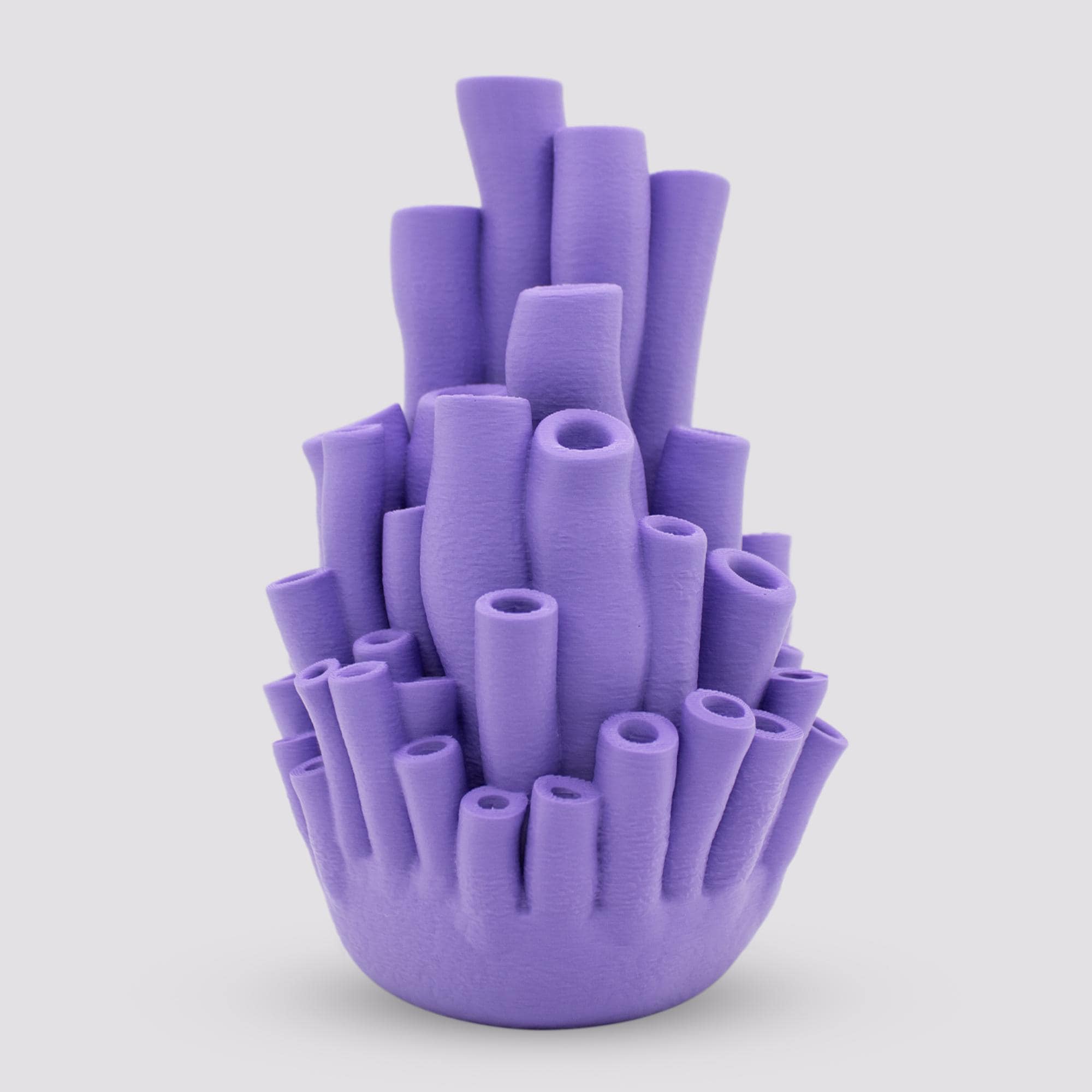 Coral, Coral Vase Decor, flower vase, beach decor, 3D Printed Vase, Flower Pot Home Decoration